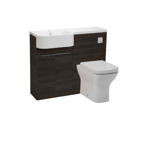 Tavistock Match 845mm Single Bathroom Vanity with Vessel Ceramic Basin Wayfair.co.uk
